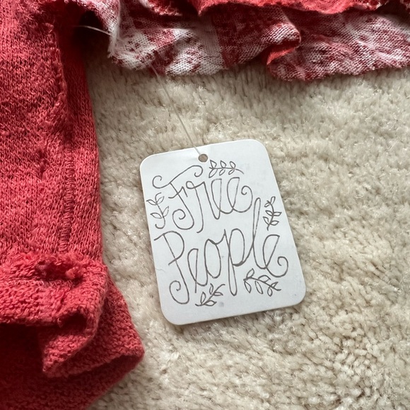 Free People Tunic Blouse - Picture 6 of 9